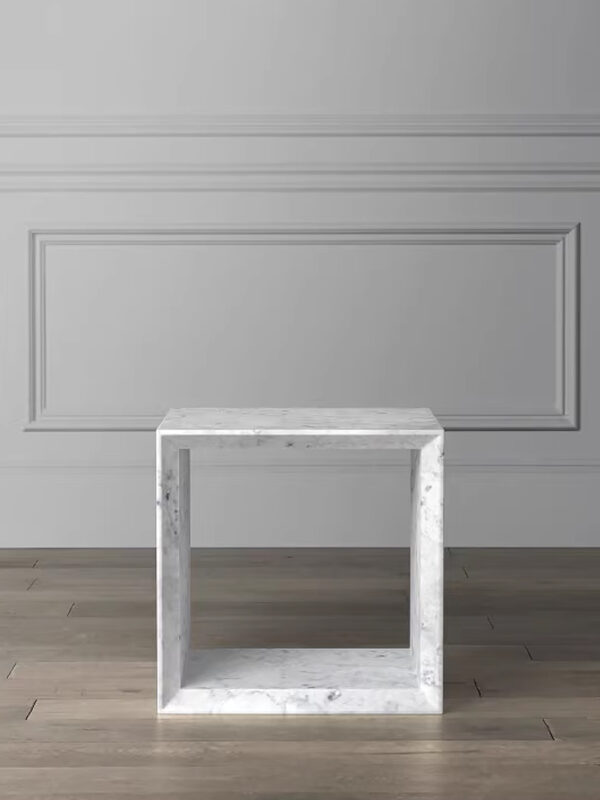 Marble Square Coffee Table