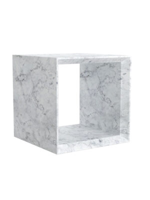 Marble Square Coffee Table