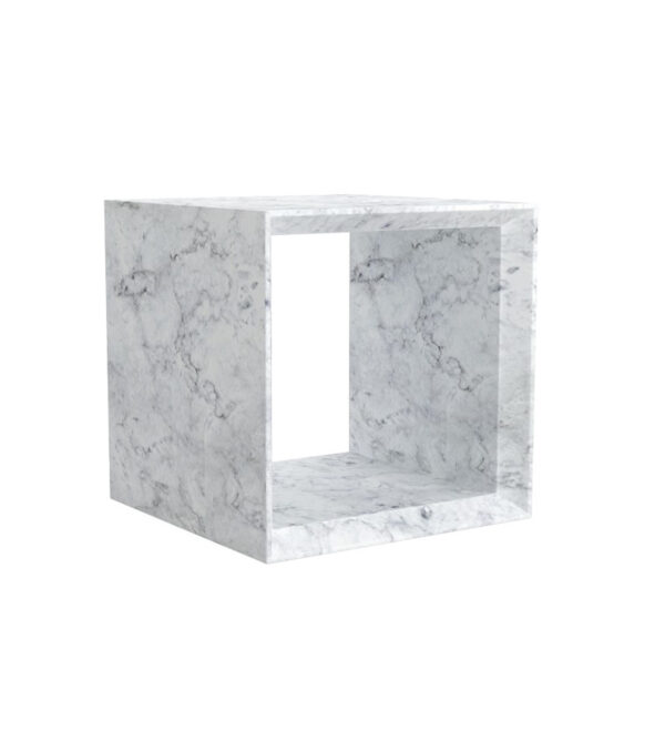 Marble Square Coffee Table