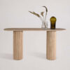 Minimalist Modern Living Room Console Table