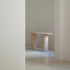 Minimalist Modern Living Room Console Table