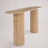 Minimalist Modern Living Room Console Table