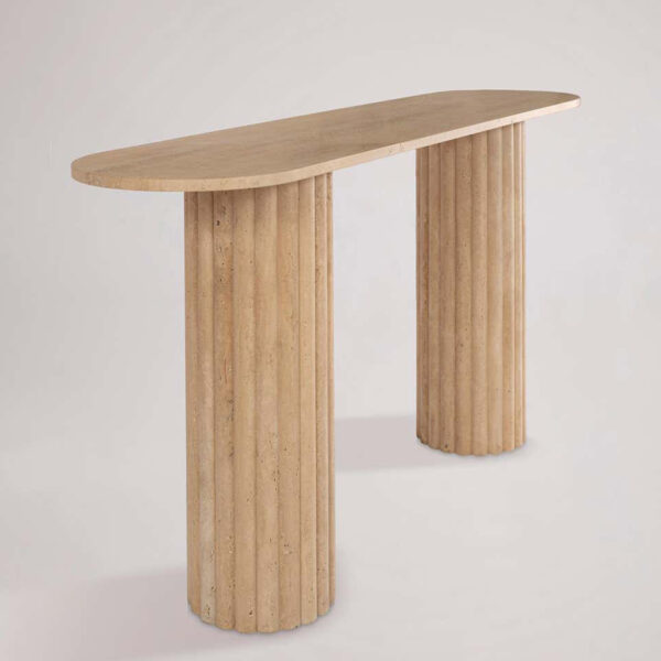Minimalist Modern Living Room Console Table