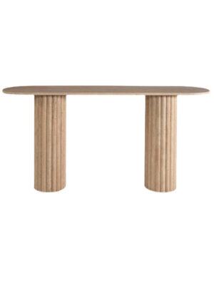 Minimalist Modern Living Room Console Table