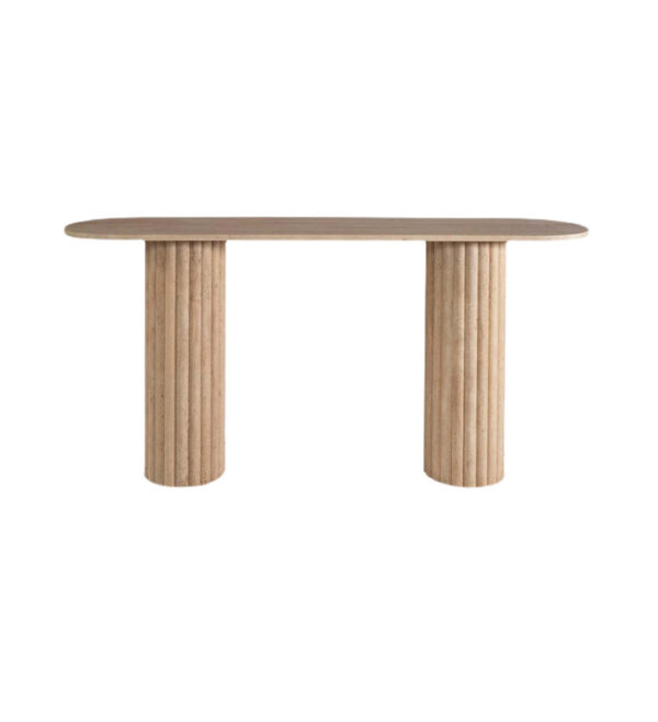 Minimalist Modern Living Room Console Table