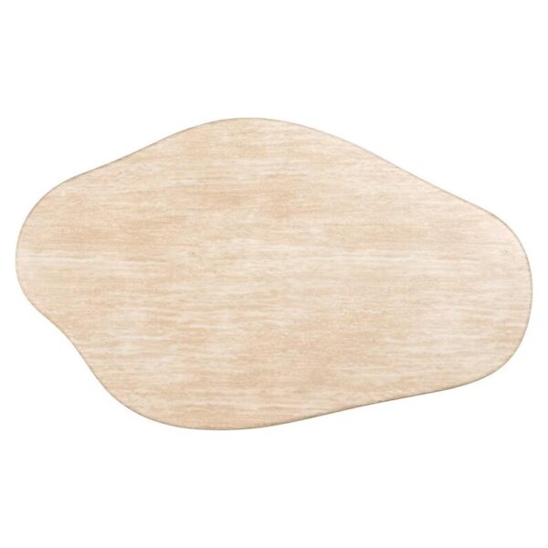 Minimalist Solid Travertine Furniture