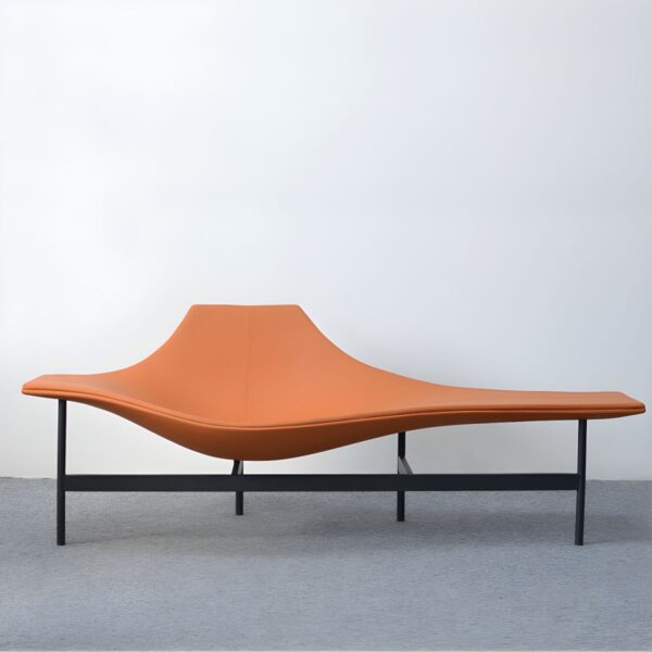 Modern Chaise Lounge Couch