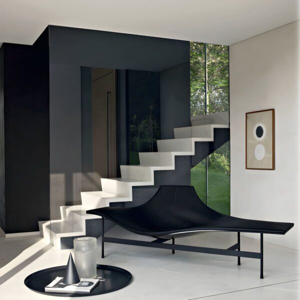 Modern Chaise Lounge Couch