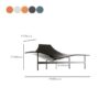 Modern Chaise Lounge Couch