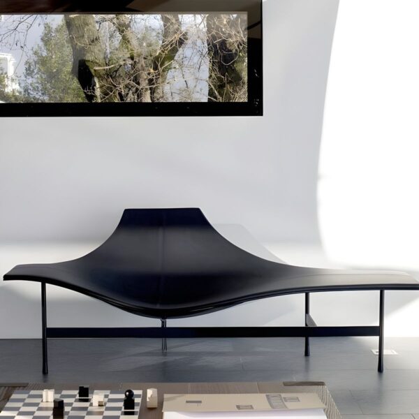 Modern Chaise Lounge Couch
