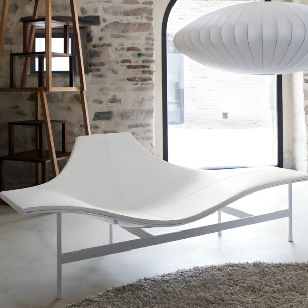 Modern Chaise Lounge Couch