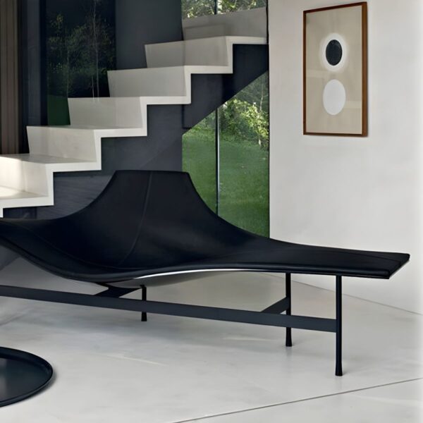 Modern Chaise Lounge Couch