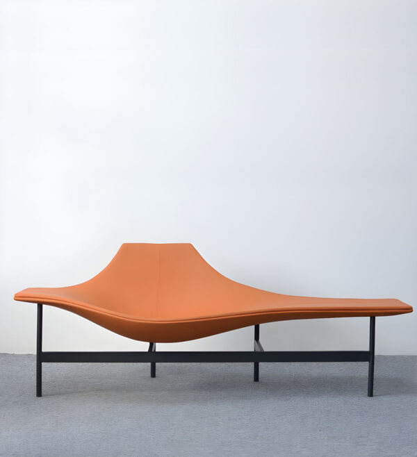 Modern Chaise Lounge Couch