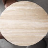 Modern Natural Stone Dining Room Table
