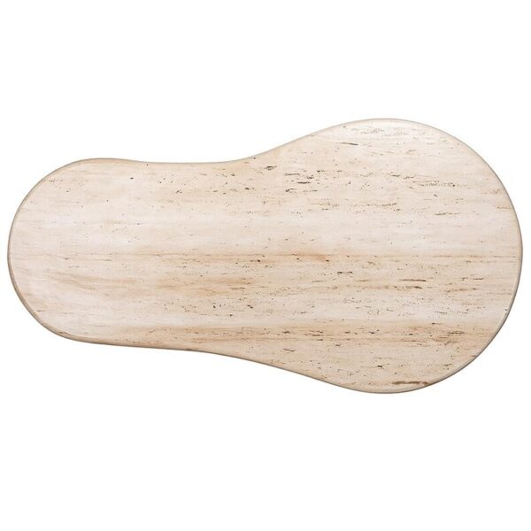 Modern Natural Stone Salon Room Table