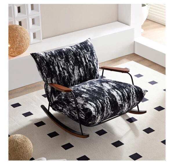 Modern Rocking Chair
