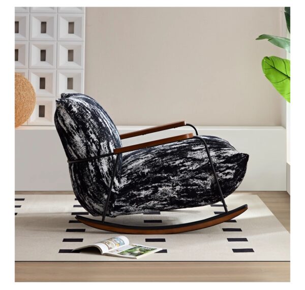 Modern Rocking Chair
