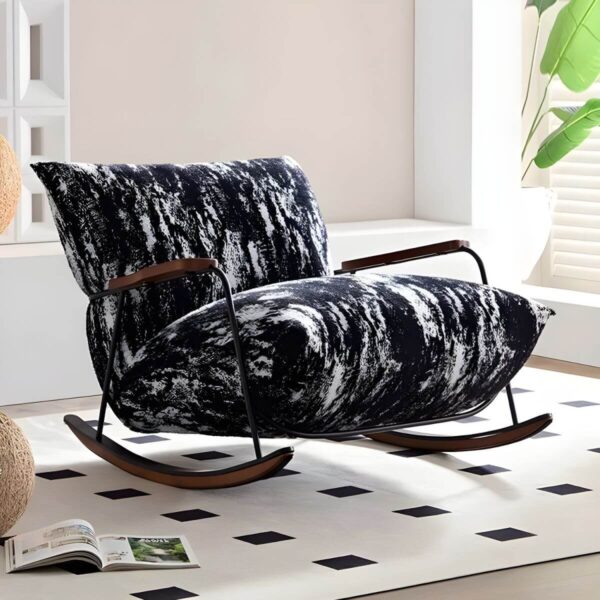 Modern Rocking Chair