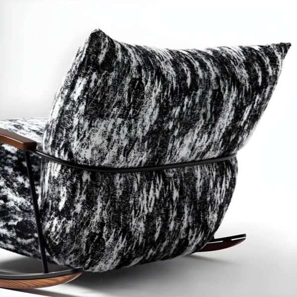 Modern Rocking Chair