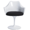 Black Tulip Chair