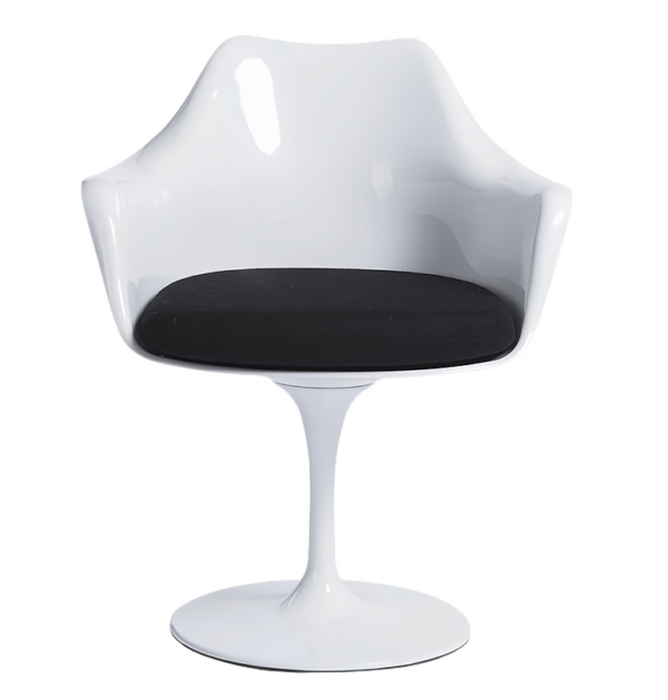 Black Tulip Chair