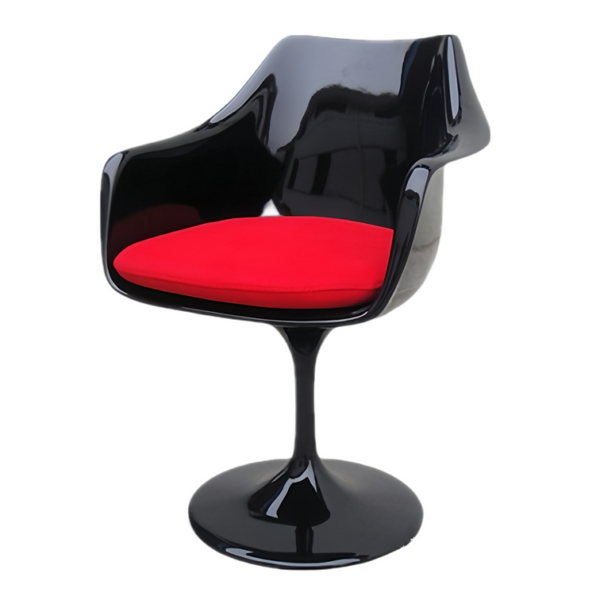 Black Tulip Chair