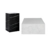 Plinth Side Table