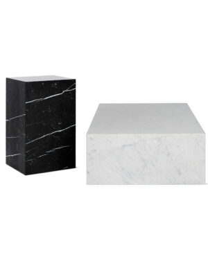 Plinth Side Table