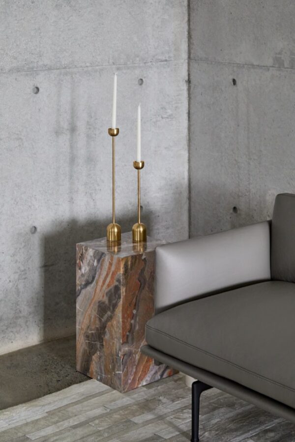 Plinth Side Table