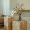 Plinth Side Table