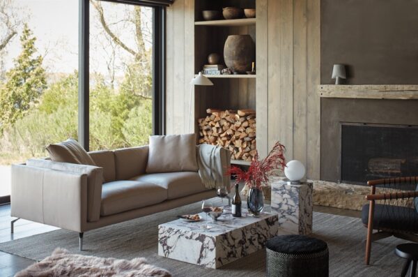 Plinth Side Table