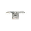 Rectangular Marble Dining Table