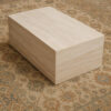 Rectangular Travertine Coffee Table