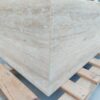 Rectangular Travertine Coffee Table