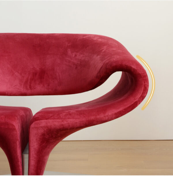 Ribbon Chair