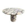 Round Dining Table And Chairs