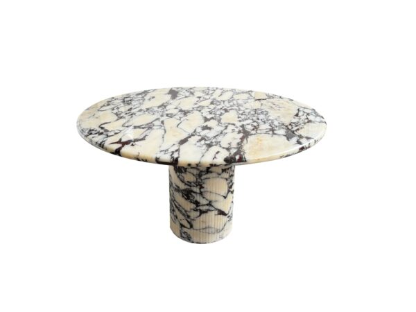 Round Dining Table And Chairs