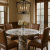 Round Dining Table And Chairs