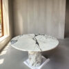 Round Dining Table And Chairs