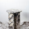 Round Marble Side Table For Living Room