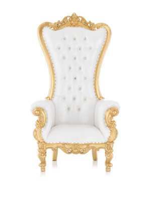 Royal Throne Chair