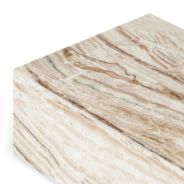 Tiramisu Marble Coffee Table
