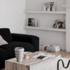Tiramisu Marble Coffee Table