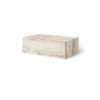 Tiramisu Marble Coffee Table