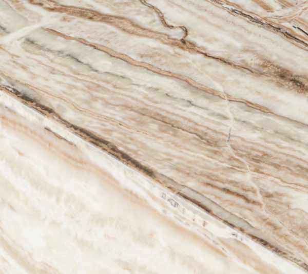 Tiramisu Marble Side Table
