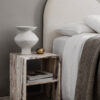 Tiramisu Marble Side Table