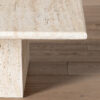 Travertine Coffee Table