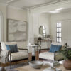 Travertine Coffee Table