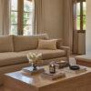 Travertine Rectangle Coffee Table