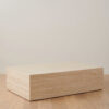 Travertine Rectangle Coffee Table